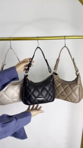 Tas Selie - Canlie Bag - Tas Wanita Kekinian - Tas selempang - Tas bahu - Tas Cewek - Shoulder Bag