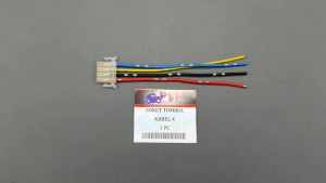 Soket Tombol Kabel 4: Panduan Lengkap untuk Cable Fitting & Konektor