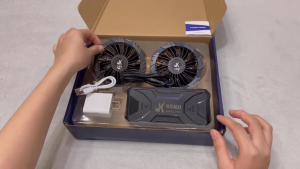 [GIẢM GIÁ ] BỘ pin quạt áo điều hoà nhật bản KENJI mẫu mới 2024 Pin 50.000 quạt 18V không chổi than chạy êm ái bảo hành 12 tháng miến phí vận chuyển