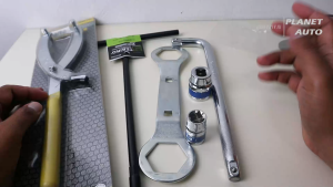 Set Paket Kunci CVT Matic Yamaha Bisa Untuk Maxi NMAX AEROX LEXI