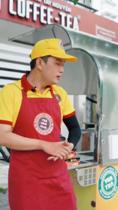 XE INOX TRÀ SỮA ĐÀI LOAN VUA TRÀ [LOẠI LỚN CÓ CÁNH XÒE] - [Tặng Kèm 48 Món Dụng Cụ Bảo Hành 12 Tháng] - Đào Tạo Pha Chế & Vận Hành Kinh Doanh Lắp Đặt Bàn Giao Tận Nơi Hỗ Trợ Khai Trương