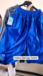 Celana Pendek Pria wanita Jumbo Bahan Paragon Ukuran super jumbo