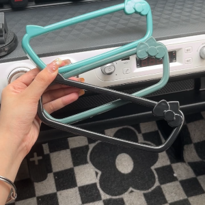 Aksesoris Wuling Air EV: Cover Spion Tengah & Dasi Kupu-Kupu