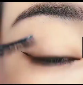 Bulu Mata Palsu Natural Korea Tebal Alami Bulu Mata Tanpa Lem Eyeleshes Bulu Mata Natural