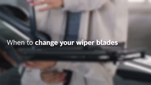 Bosch Rear Wiper 12" for Proton X70 (2018 - Present) H301
