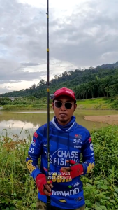 **【Ready Stok】CORALOV Joran Pancing Kuat 50kg & Tongkat Pancing Asli**