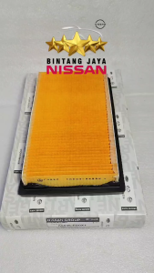 Air Filter Penyaring Udara Nissan Grand Livina Xgear L10 L11 Evalia Original Nissan