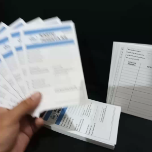 Kartu Peserta KB (ISI 50 LEMBAR) (Keluarga Berencana) KARTU KB KARTU KKB KERTAS KB