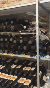 Dầu massage body toàn thân làm ấm cơ thể thơm dịu nhẹ trơn tay