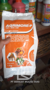 Pupuk Daun Dan Batang Agrimore P 1 Kg Original 100%