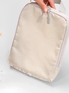 8Pcs Compression Packing Cubes Luggage Bags Breathable Travel Luggage Packing Organizer Foldable Suitcase 2 Way Zipper Portable For Daily Storage Bags