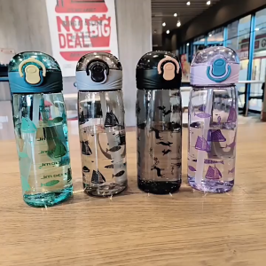 MARKAS-BOTOL MINUM BENING KODE ZY 1617/ZY 1619 BERMOTIF KAPASITAS 750/650/750 ML