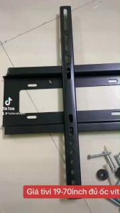 giá treo tv loại dày tivi 19 đến 70 inch sắt sơn tĩnh điện giá xưởng sản xuất