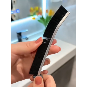 Set 2 Bàn Chải Vệ Sinh Khe Hở Đa Năng Cọ Vệ Sinh Khe Nhà Tắm Khe Cửa Nhà Bếp Nhỏ Gọn Tiện Lợi-HAUSE
