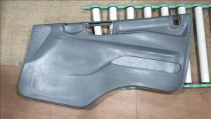 J18S08 DOOR TRIM INNER HINO 300 DUTRO WU720 WU710 XZU720 LORRY TRUCK AKSESORI