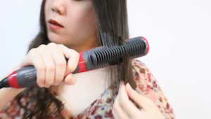Catokan ASL 908 Catok Sisir Listrik Pelurus Rambut Smoothing Hair Straightener Tahan Lama