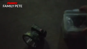 Luby Senter Cas Kepala Super Terang / Headlamp LED Waterproof - L2835