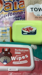 Parsel Kado Bayi Baru Lahir Perempuan Dan Laki - Laki / Hampers Jenguk Bayi Baru Lahir Lengkap Murah