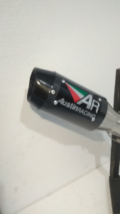 Knalpot AR Racing Motor: Aksesoris Motor Berkualitas