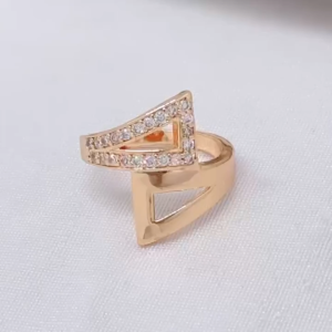 Cincin Xuping G9-3F: Aksesoris Fashion Wanita Anti Karat & Tahan Lama