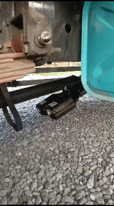 KNALPOT SUOS NGOROK BASAH CABANG BENSIN SOLAR TURBO DAN NON TURBO