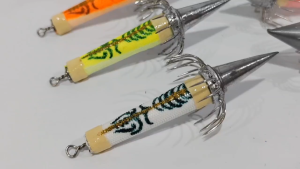 YOYOSARI ROCKET SQUID JIG ULTRA (S/ M/ L)