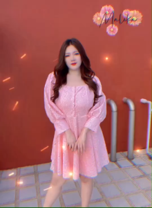 ชุดเดรสลูกไม้สาวอวบสวยหวาน เสื้อลูกไม้สาวอวบราคาถูก ชุดลูกไม้คนอ้วน38 40 42 ชุดลูกไม้คนอ้วนไปงานแต่ง เดรสเรียบหรูไซส์ใหญ่