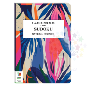 Classic Puzzles - Sudoku - Over 130 Puzzles - 2 volumes