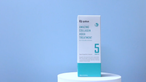 100% Korean - Spaklean Amazing Collagen Aqua Treatment 300ml - Improve Dry/Damaged Hair & Hair Loss