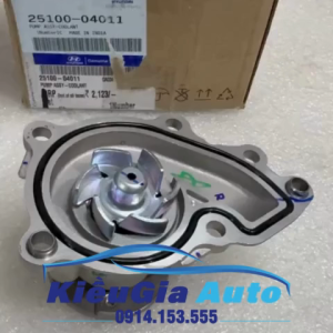 Bơm nước Hyundai i10 Grand 1.0 2014-2022 2510004011 Chính hãng