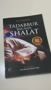 BUKU Tadabbur Bacaan Sholat - Zaduna