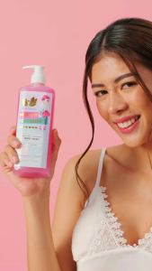 Rejuviant Ph Premium Cocoberry BodyWash with Arbutin and Bearberry Extracts - Whitening Papain Enzyme and Moisturizing Glycerin 500ml