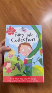 Truyện Reading With Phonics Fairy Tale Collection boxset 20 books nhập khẩu
