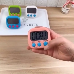 MO553 Alat hitung dapur Timer masak Digital Kitchen Timer