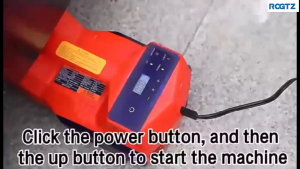 Bộ Kích gầm điện 2 trong 1 ROGTZ Thương hiệu Đức TY-EHJ03 + Máy bơm lốp tự ngắt - Bảo Hành 2 Năm Chính Hãng