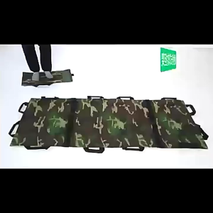 Bệnh nhân ván trượt định vị nệm Tấm chuyển bệnh nhân với tay cầm gia cố