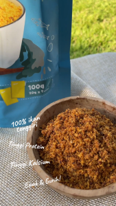 Kuangs Makanan Ringan / Cemilan Enak / Snack - Semua Variant | Bawang Goreng / Kremesan Ayam