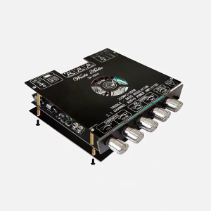 ชุดของแท้ Wuzhi ZK-AS21 TPA3255 ขับซับ 10นิ้ว แอมป์จิ๋ว สเปคเทพ 2.1ch ราคาเสริม 220w+220w+350w
