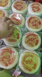 Kue Bulan Yo Po Liang / Kue Bulan Roda / Mooncake / Tiong Ciu Pia