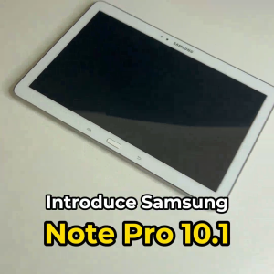 Samsung Tab S Pro Tablet / Note Pro 10.1 / 2 In 1 Tablet / Local Seller / Fast Shipping / Best Deal / Refurbished Condition !!