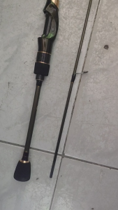 Joran Iroly Exotic EX662 EX702 SP BC Fuji Ring UL