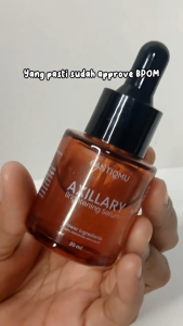 AXILLARY Pemutih Ketiak dan Selangkangan Ampuh Brightening Cream Underarm Pemutih Area Lipatan Kulit