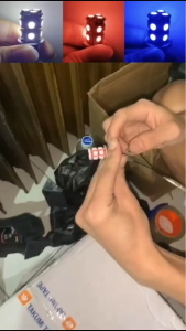 LAMPU STOP REM BELAKANG MODEL JAGUNG 13 MATA KEDIP FLASH