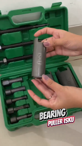 ISKU Treker Bearing Puller Set CVT Treker Grip On Treker Bearing Puller Set 5 Pcs