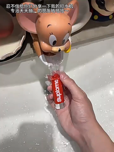 Mainan Prank Korek Api Air Lighter Water Prank