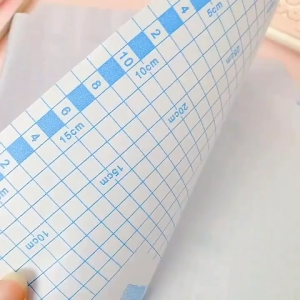 Aimilo แผ่นเคลือบปกหนังสือ ถนอมหนังสือ ที่ห่อปกสมุด กันน้ำ ป้องกันปกสมุดหนังสือฉีกขาด 1 แพ็ค 10 ชิ้น【พร้อมจัดส่งในไทย】