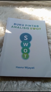 Buku Pintar Analisis SWOT
