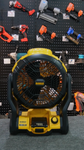 DEWALT DCE512N-XJ 20V Cordless Jobsite Fan / cordless fan dewalt / wireless fan/ fan protable / mesin kipas bateri