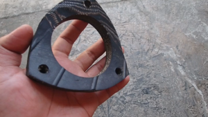 Karet Segitiga Karet Spiral & Karet Support Shock Carry 1.0 ST100 Harga Satuan