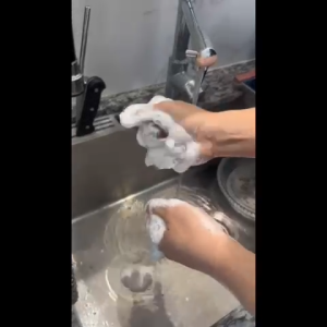 SABUN CUCI PIRING 5L HQQ / DISH WASHING EKONOMIS / DISH WASHING LIQUID